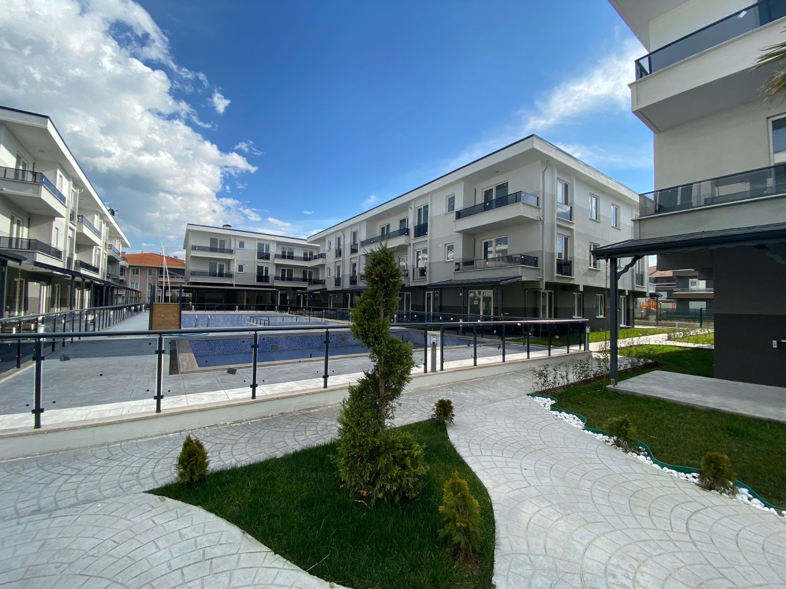 Sakarya Karasuda deniz yakın satılık daire - Bega