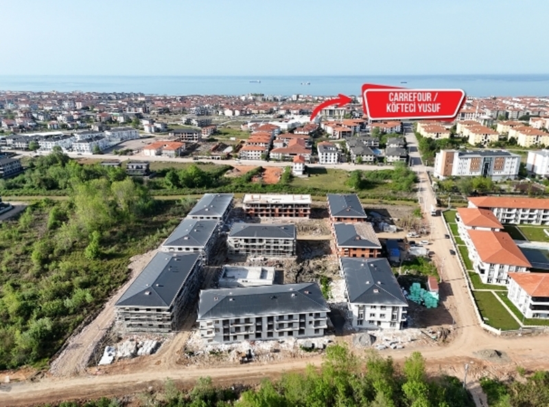 KORU EVLERİ 1 / YAZ BİTMEDEN TAŞIN / VADELİ