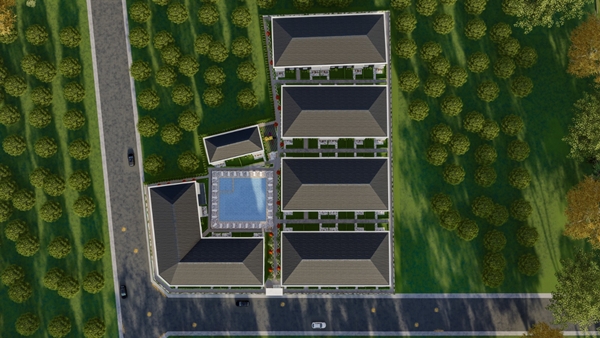 RIVER CITY 6 / TOPRAKTAN PROJE / DÜŞÜK PEŞİNAT / VADELİ